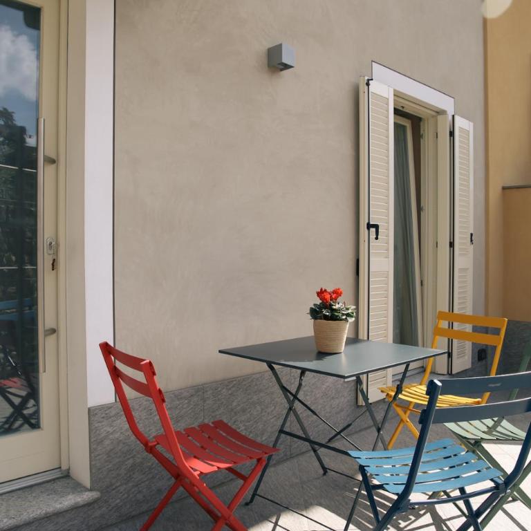 Aosta Romana case vacanza - Appartamento con 1 Camera da Letto - 23