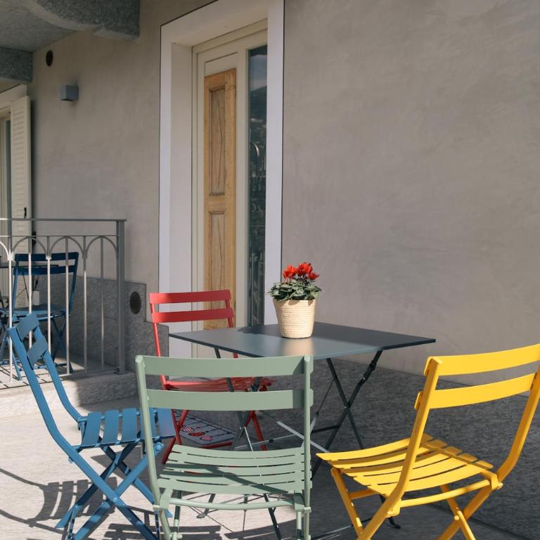 Aosta Romana case vacanza - Appartamento con 1 Camera da Letto - 30