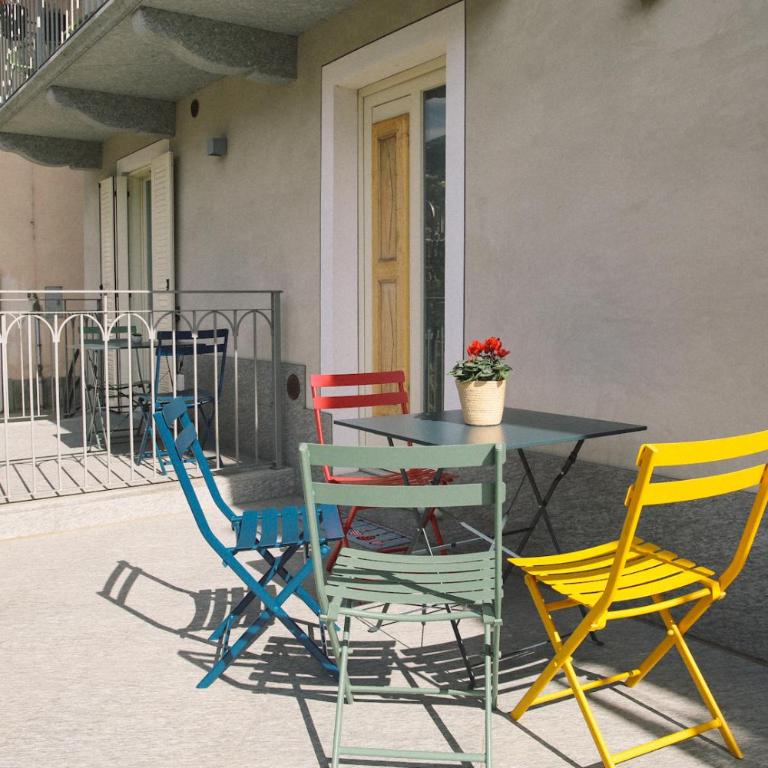 Aosta Romana case vacanza - Appartamento con 1 Camera da Letto - 36