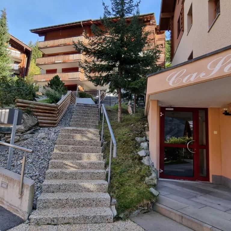 Z Suite Zermatt - Apartamento - 15