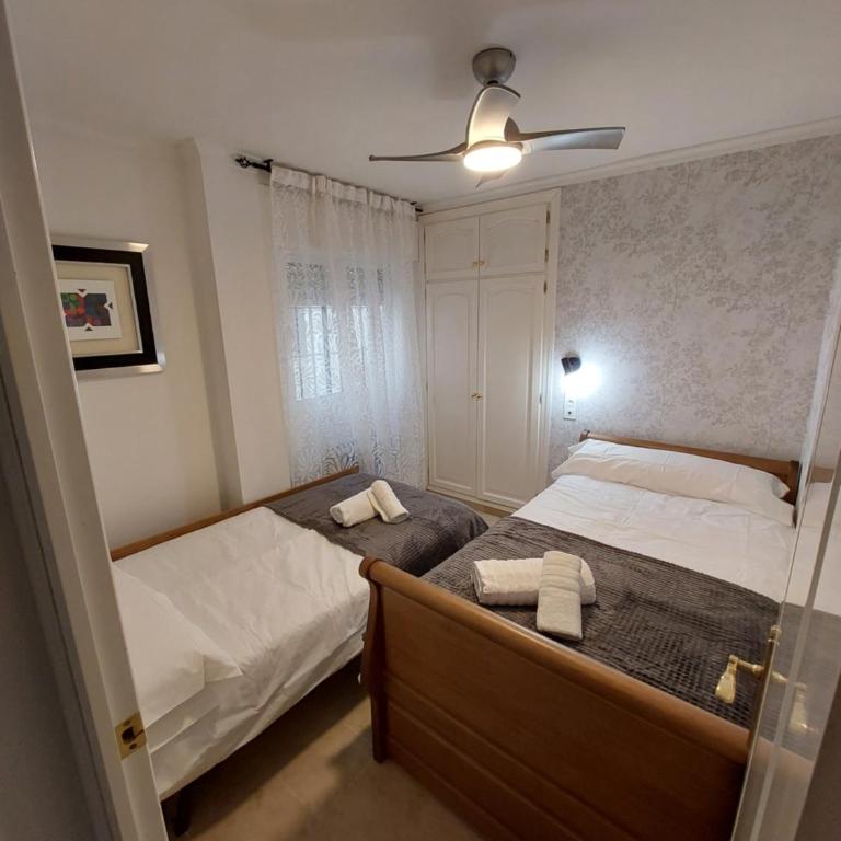 Granada Centro Congresos - Two-Bedroom Apartment - 17