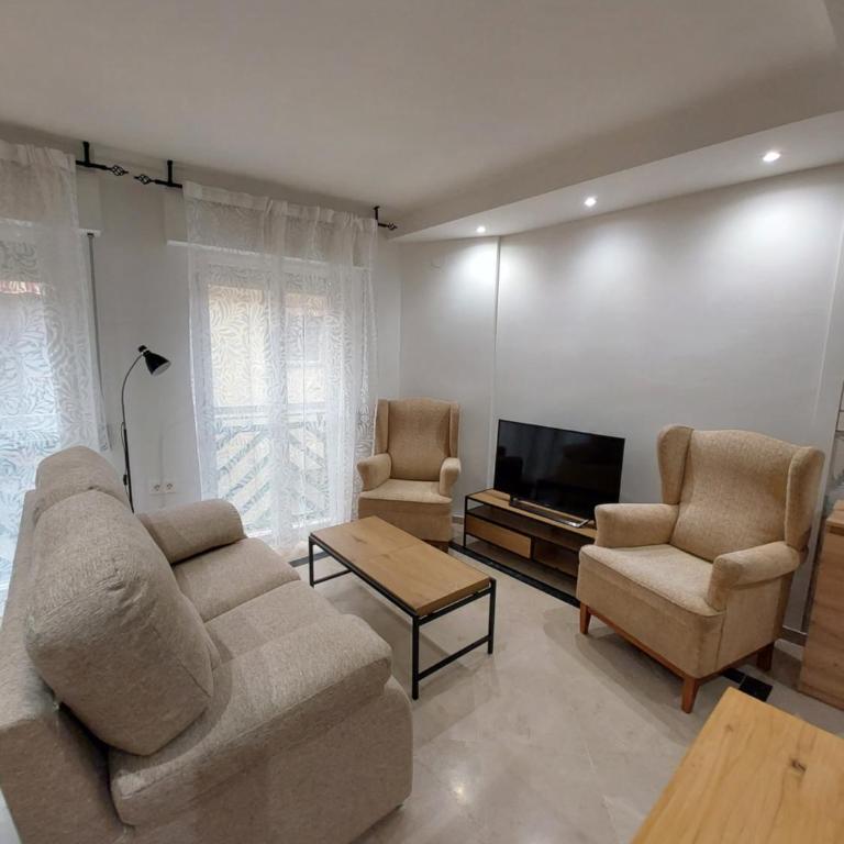 Granada Centro Congresos - Two-Bedroom Apartment - 6