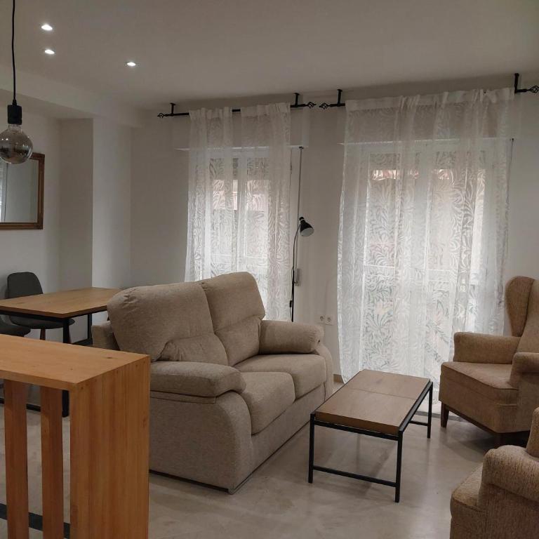 Granada Centro Congresos - Two-Bedroom Apartment - 7