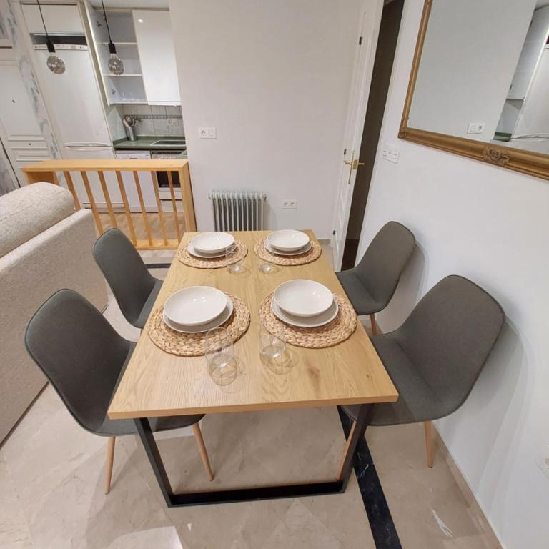 Granada Centro Congresos - Two-Bedroom Apartment - 9