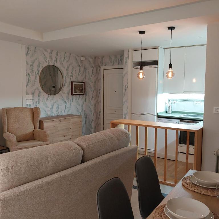 Granada Centro Congresos - Two-Bedroom Apartment - 8