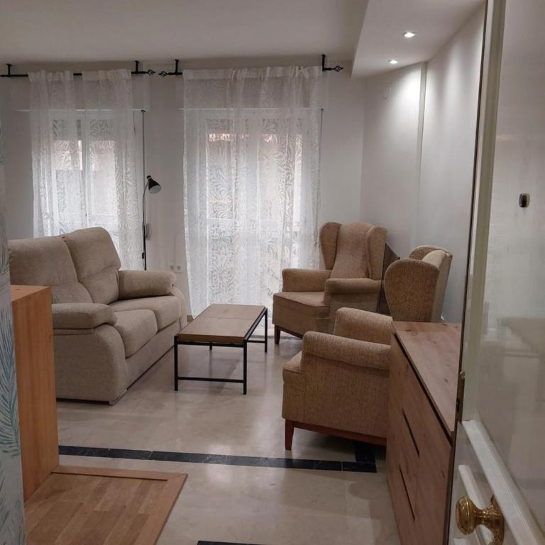 Granada Centro Congresos - Two-Bedroom Apartment - 3