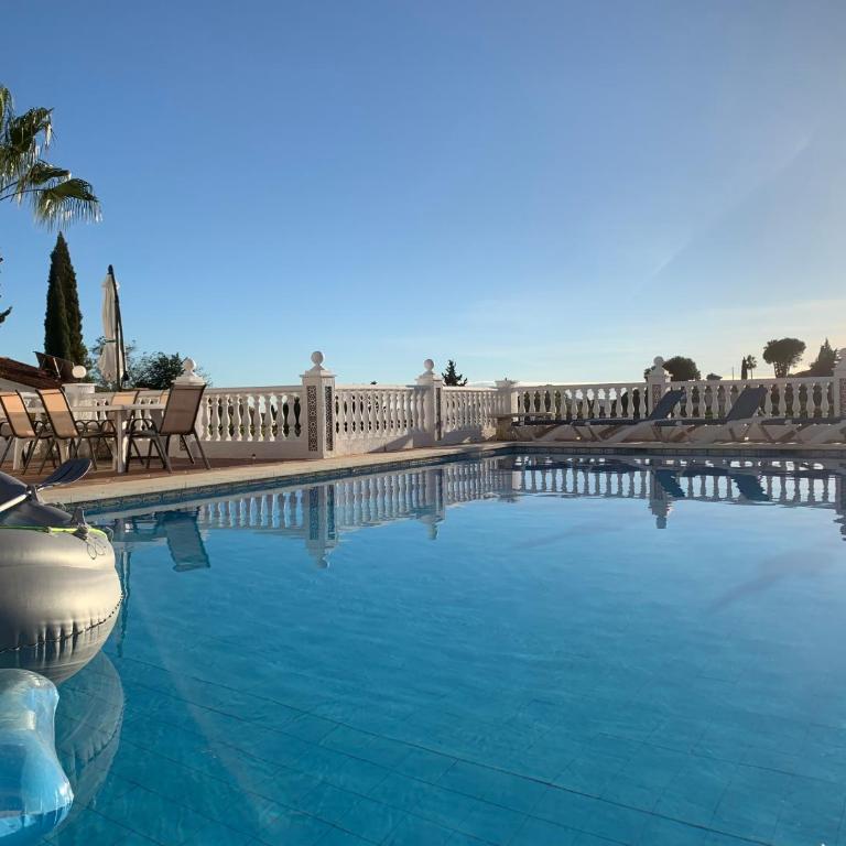 Casa Hermosa Mijas- 7 bedroom villa-sleeps 14 - Villa - 38