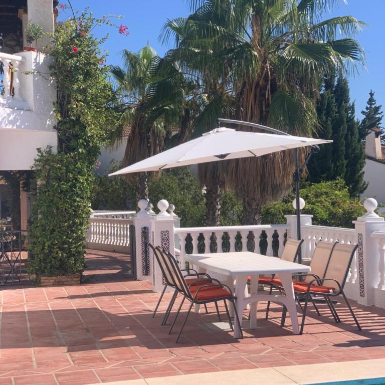 Casa Hermosa Mijas- 7 bedroom villa-sleeps 14 - Villa - 39