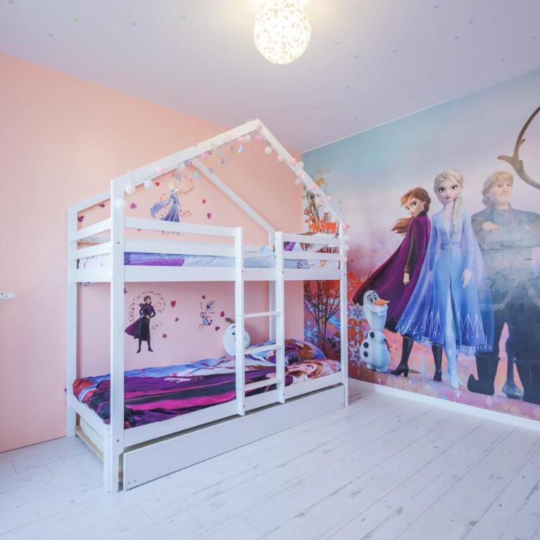 Air-conditioned apartment, walking distance to disney - DISNEY MAGICAL HOMES, PARIS - Appartement - 1