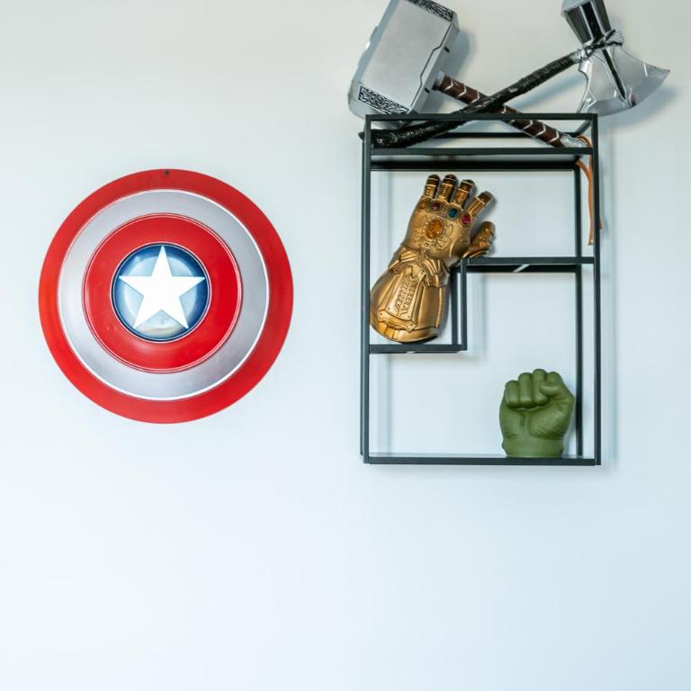 Air-conditioned apartment, walking distance to disney - DISNEY MAGICAL HOMES, PARIS - Appartement - 25