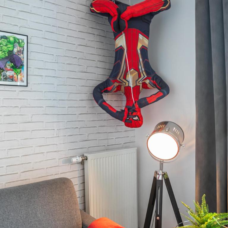 Air-conditioned apartment, walking distance to disney - DISNEY MAGICAL HOMES, PARIS - Appartement - 20