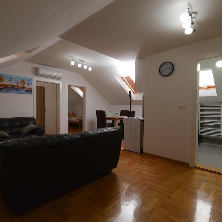 Capitol Apartmani - Apartman sa 2 Spavaće Sobe - 7