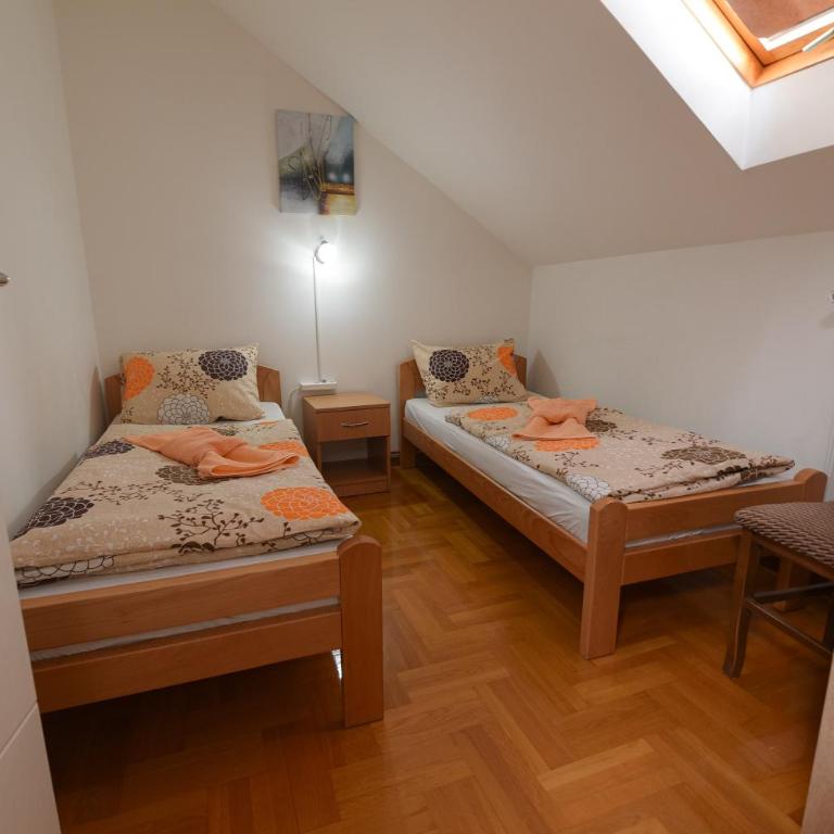 Capitol Apartmani - Apartman sa 2 Spavaće Sobe - 9