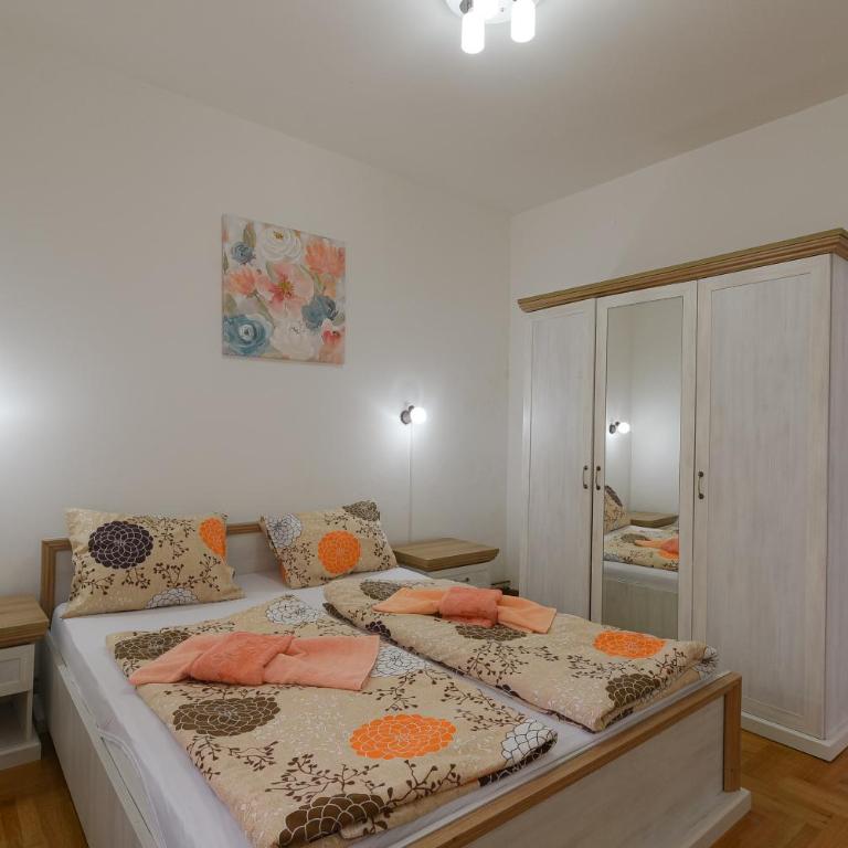 Capitol Apartmani - Apartman sa 2 Spavaće Sobe - 8