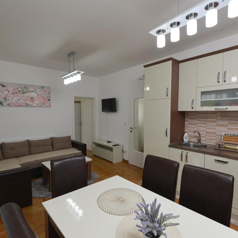 Capitol Apartmani - Apartman sa 2 Spavaće Sobe - 1