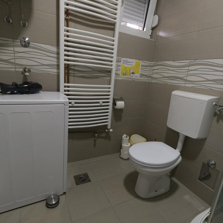 Capitol Apartmani - Apartman sa 2 Spavaće Sobe - 11