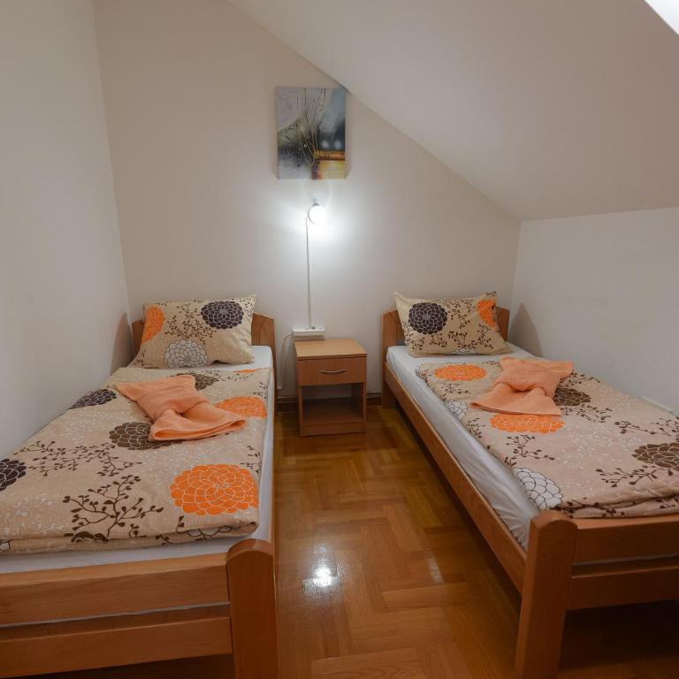 Capitol Apartmani - Apartman sa 2 Spavaće Sobe - 14