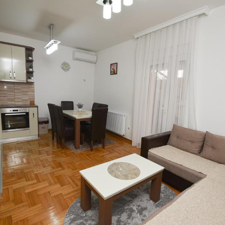 Capitol Apartmani - Apartman sa 2 Spavaće Sobe - 22