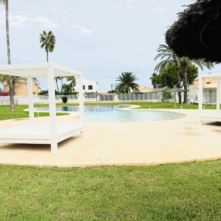 Apartamento La Calma a 2 pasos de la playa - Apartamento de 2 dormitorios - 26