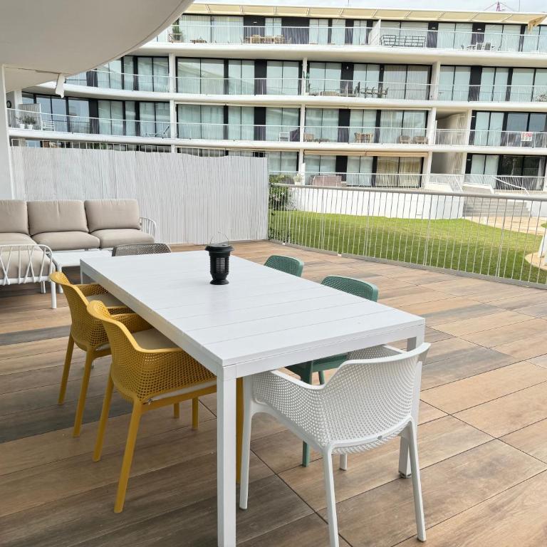Apartamento La Calma a 2 pasos de la playa - Apartamento de 2 dormitorios - 9