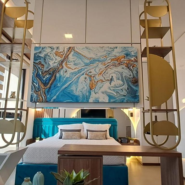 ¡Disfruta de tecnología y glamour! - Apartamento de 1 dormitorio - 15