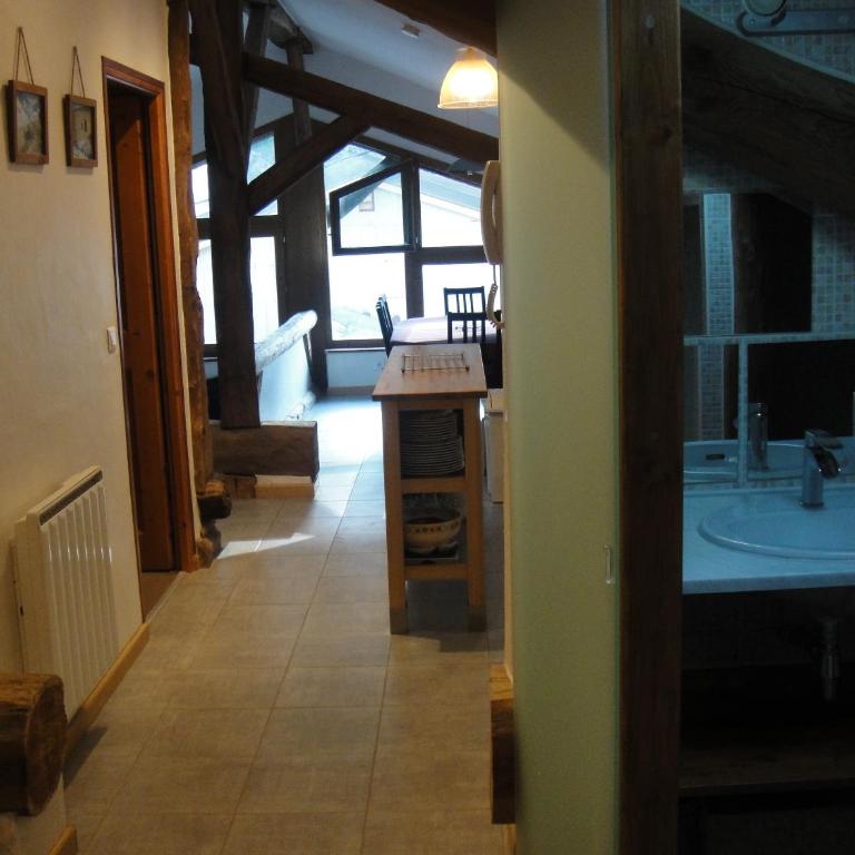 La Combe de Moulin - Grand Appartement 2 Chambres (6-8 Adultes) - 16