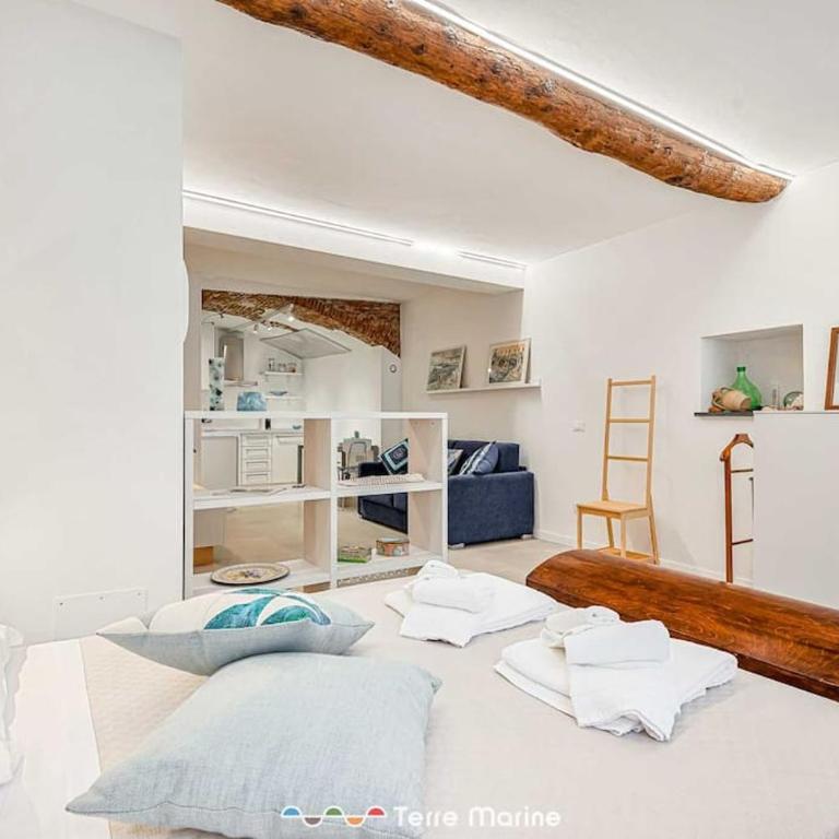 Scatola Di Latta, TerreMarine - One-Bedroom Apartment - 6