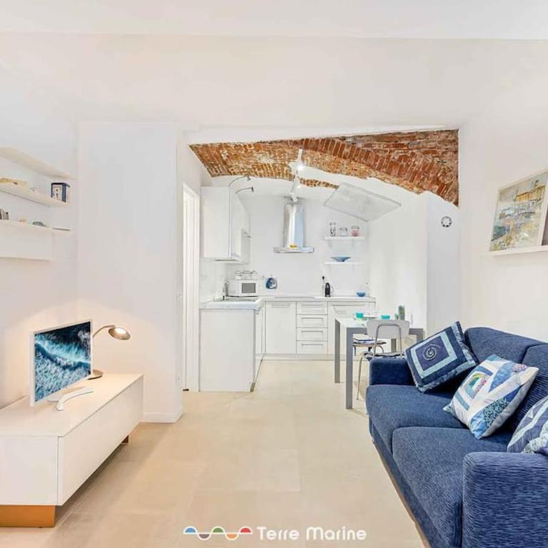 Scatola Di Latta, TerreMarine - One-Bedroom Apartment - 2