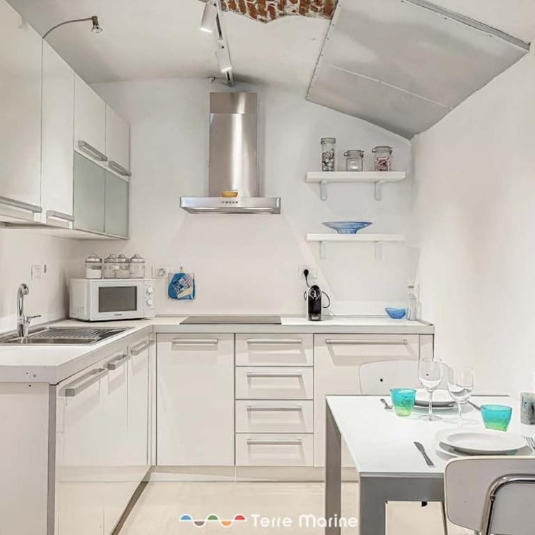 Scatola Di Latta, TerreMarine - One-Bedroom Apartment - 3