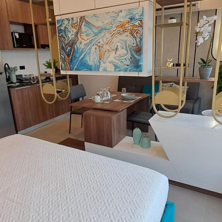 ¡Disfruta de tecnología y glamour! - Apartamento de 1 dormitorio - 7