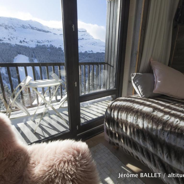 NID DOUILLET DE FLAINE - Studio - 6