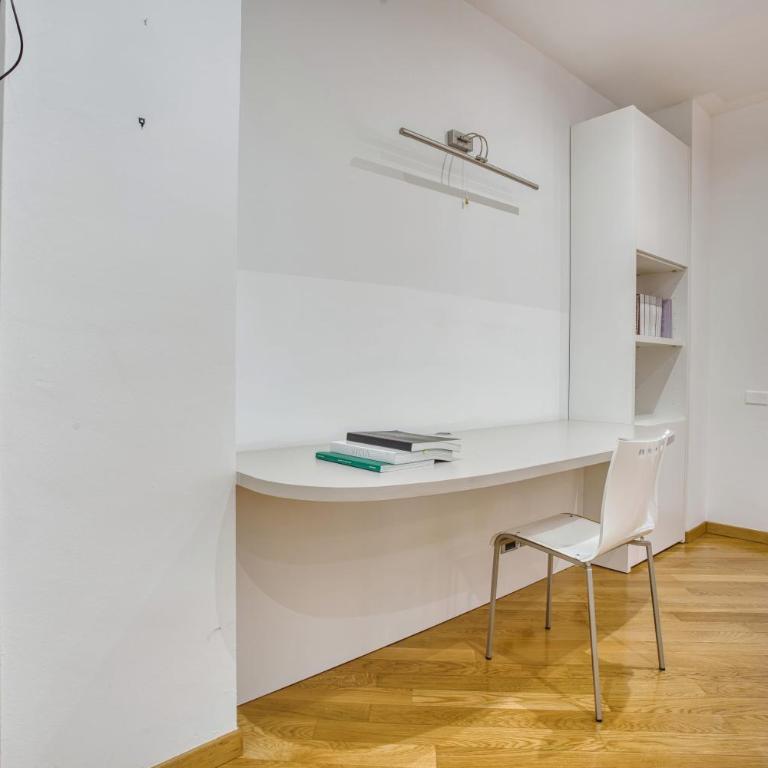 Hostmate - Milano - Via De Vincenti - San Siro - Appartamento con 1 Camera da Letto - 6