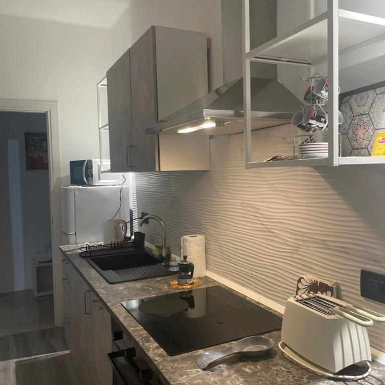 Inalpi Arena Stadio Olimpico SEBA159 - One-Bedroom Apartment - 13