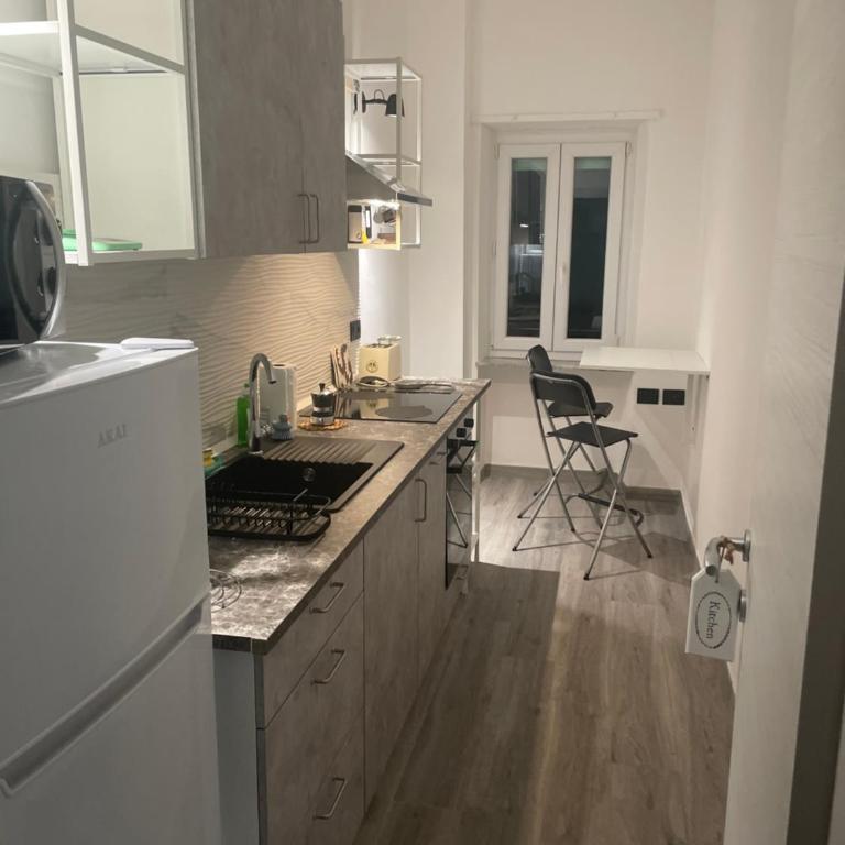 Inalpi Arena Stadio Olimpico SEBA159 - One-Bedroom Apartment - 12