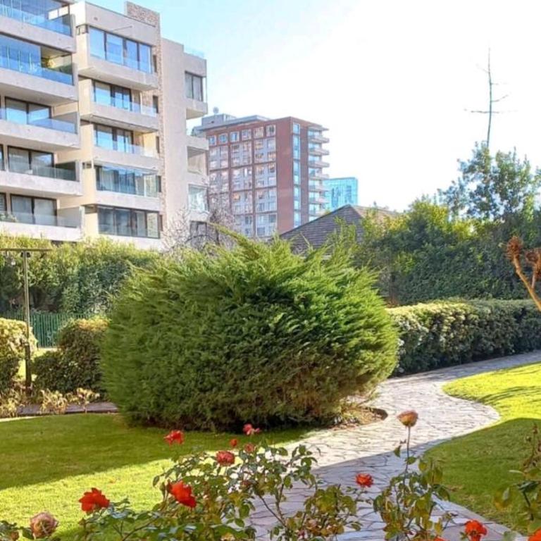 Full departamento, Metro Manquehue, Las Condes - Apartamento de 2 dormitorios - 10