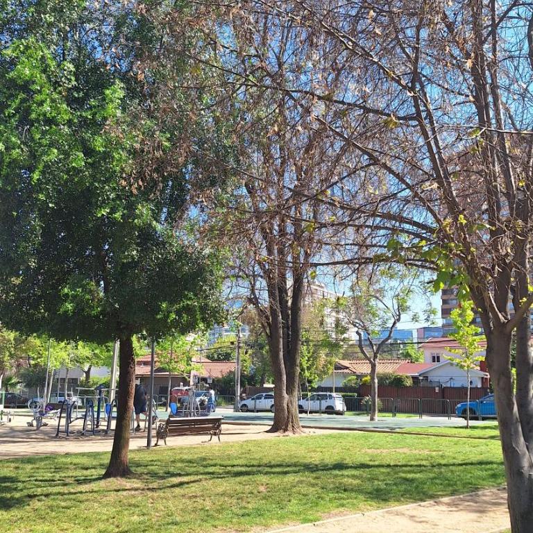 Full departamento, Metro Manquehue, Las Condes - Apartamento de 2 dormitorios - 14