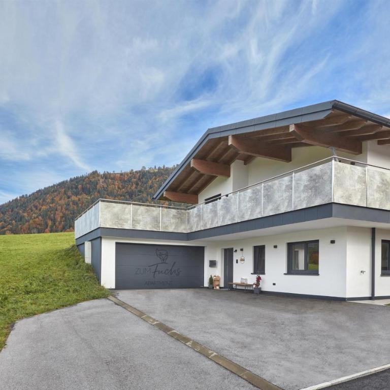 Apartment ZUM Fuchs - Apartamento de 2 dormitorios - 1