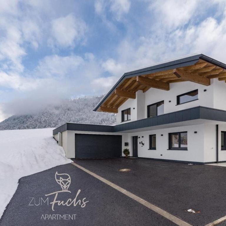Apartment ZUM Fuchs - Apartamento de 2 dormitorios - 3