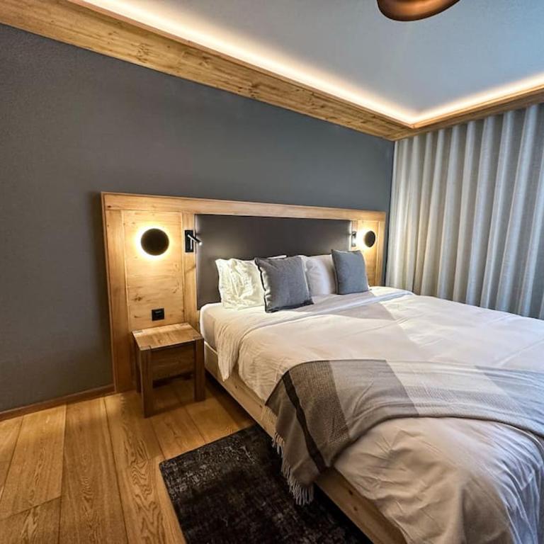 Chic Alpine Elegance: Designer Retreat in Samedan - Apartment mit 3 Schlafzimmern - 4