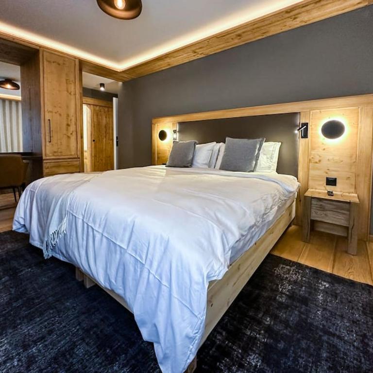 Chic Alpine Elegance: Designer Retreat in Samedan - Apartment mit 3 Schlafzimmern - 12