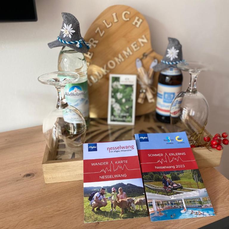 Allgäuer FeWo Stübchen inkl KÖNIGSCARD - Apartment mit 2 Schlafzimmern - 7