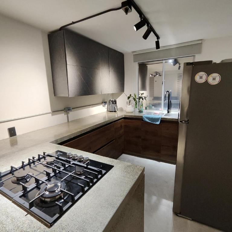 Apartamento, tranquilidad y paz - Apartamento de 1 dormitorio - 5