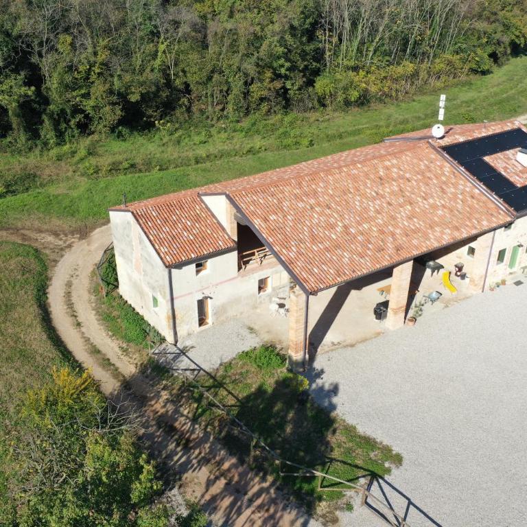 Palladio Vineyard - Casa con 1 Camera da Letto - 2