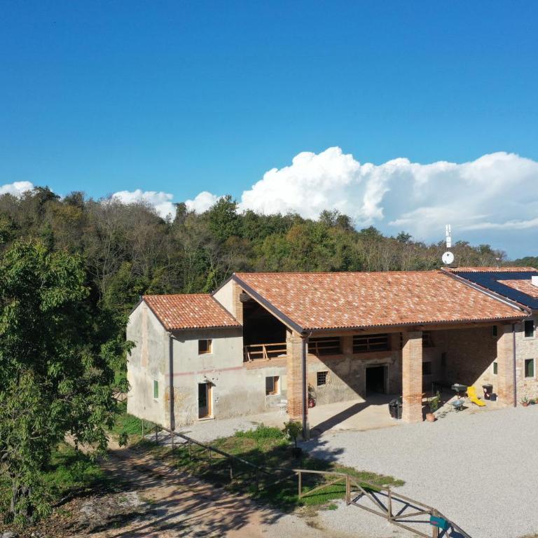 Palladio Vineyard - Casa con 1 Camera da Letto - 3