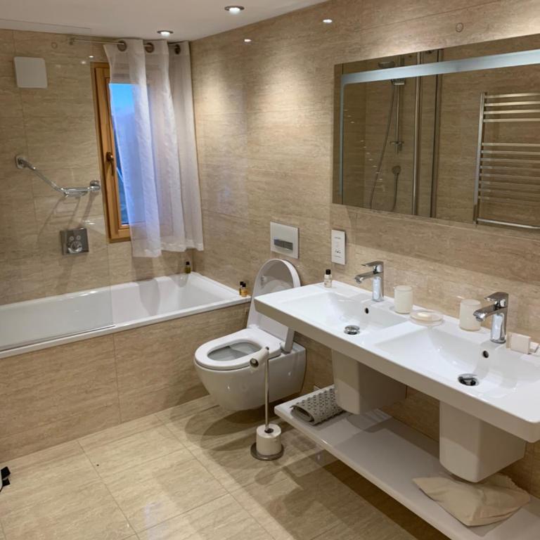 Hotel du Lac - Chambre Familiale - 6