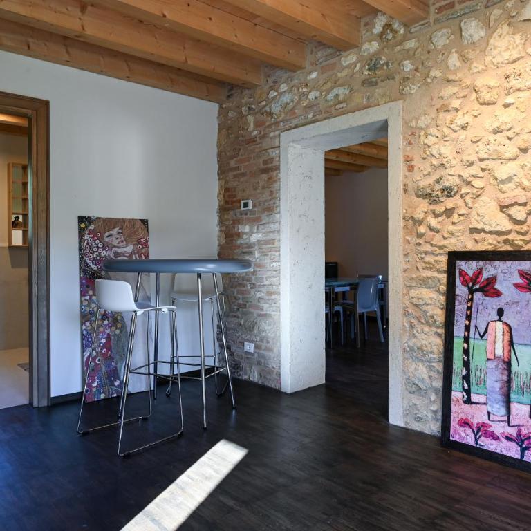 Palladio Vineyard - Casa con 1 Camera da Letto - 7