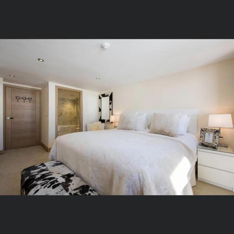 Hotel du Lac - Chambre Double Deluxe (2 Adultes + 1 Enfant) - 1
