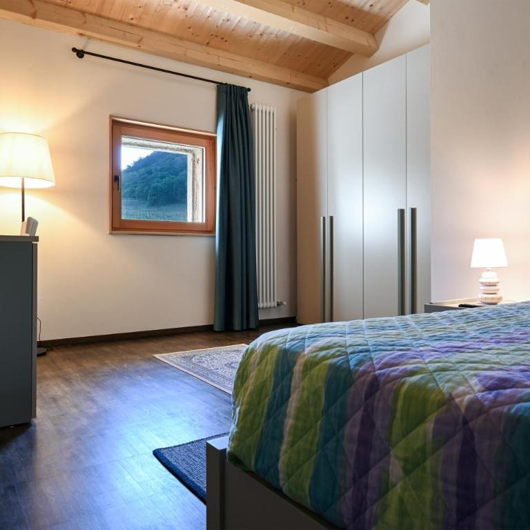 Palladio Vineyard - Casa con 1 Camera da Letto - 13