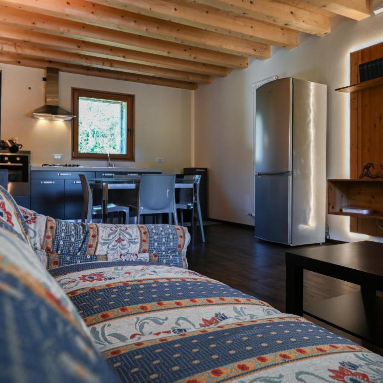 Palladio Vineyard - Casa con 1 Camera da Letto - 12