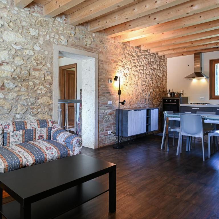 Palladio Vineyard - Casa con 1 Camera da Letto - 1